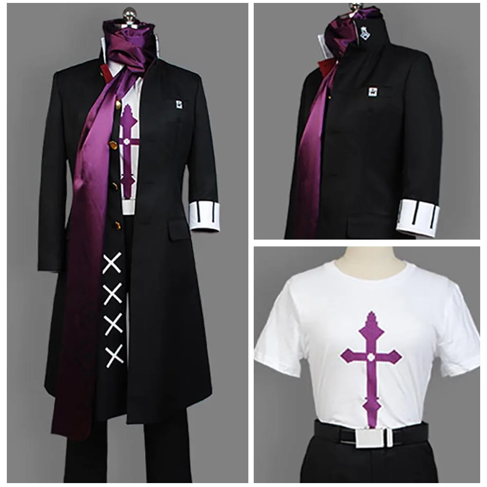 Супер данганронпа 2 гандама Танака косплей костюм|cosplay costume|danganronpa 2costume costume |