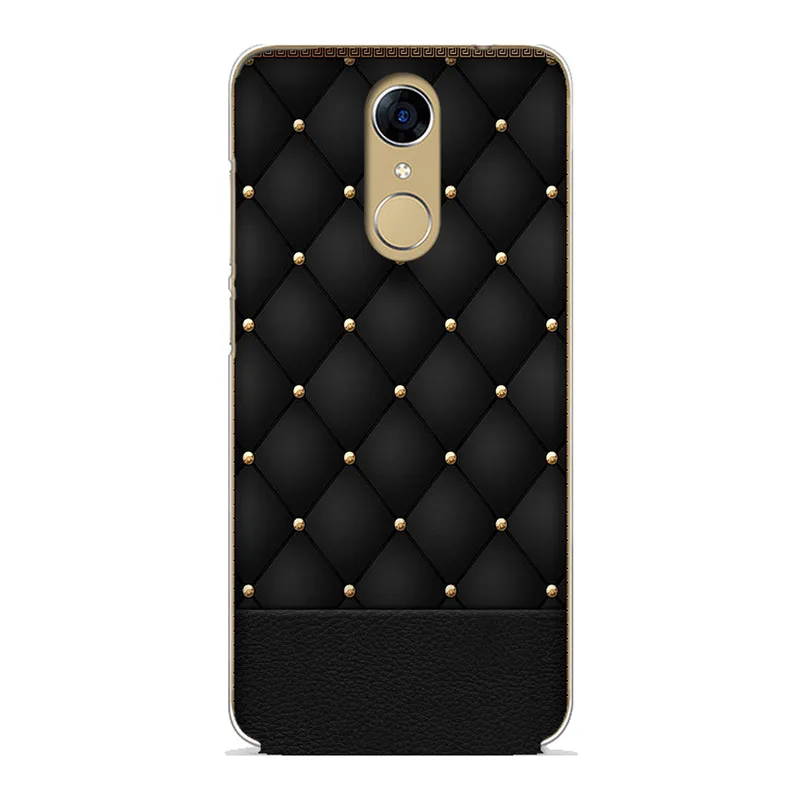 L158 Чехол с рисунком для Cubot Note Plus, чехол, силиконовый мягкий ТПУ чехол s для Cubot Note Plus, чехол с изображением диких цветов, животных, сумки 5,2 дюймов - Цвет: L158