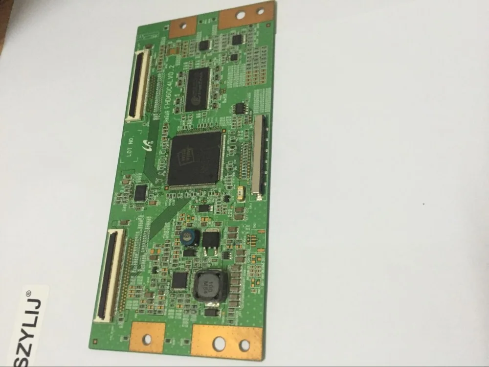 

1pcs/lote Original authentic good quality LTA460HB07 screen logic board FHD60C4LV0.2
