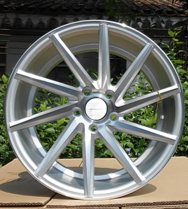 Voss CVT 18 дюймов 18x8,0 5X100 5x108 5X112 5X114,3 5X120 Автомобильные Колесные диски из сплава