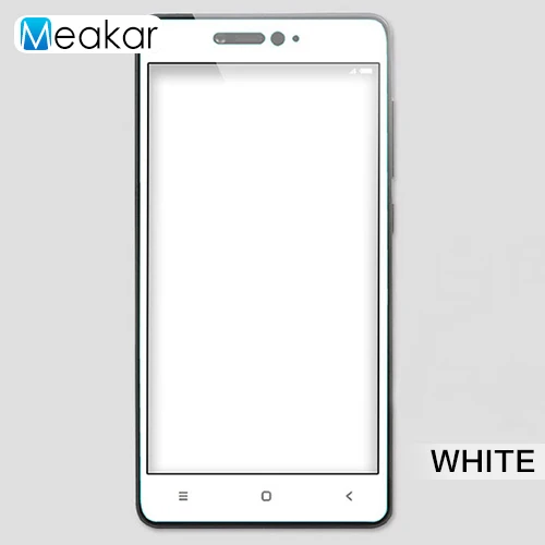 Silk Version 2.5D 9H film 5.0For Xiaomi Mi4C Tempered Glass Film Screen Protector For Mi4i Mi 4C Phone | Мобильные телефоны и