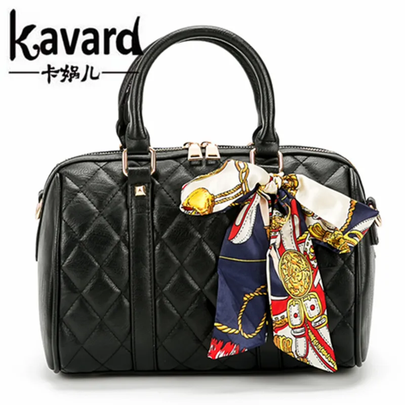 Kavard Высокое Качество Женщины Сумки Дизайнер Дамы Сумка Почтальона Сумочки