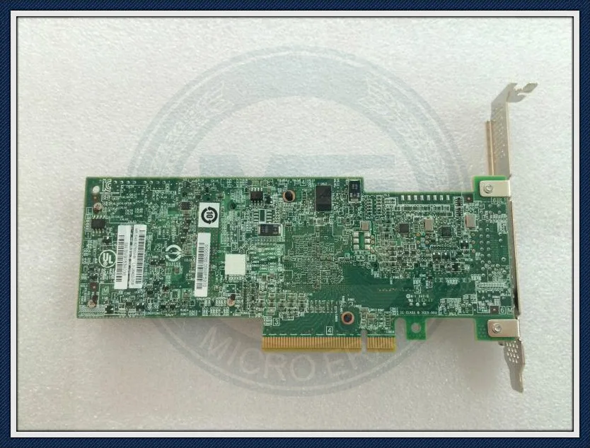 Для LSI MegaRAID SAS 9270CV-8i 1GB Cache PCI-e3.0 Raid card | Электроника