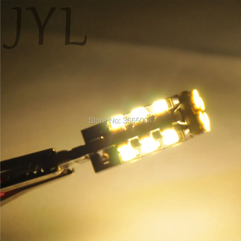 2 шт. Canbus T10 W5W автомобиль 30 3020 SMD 1 35 Вт светодиодный Перевернутый клина стороны