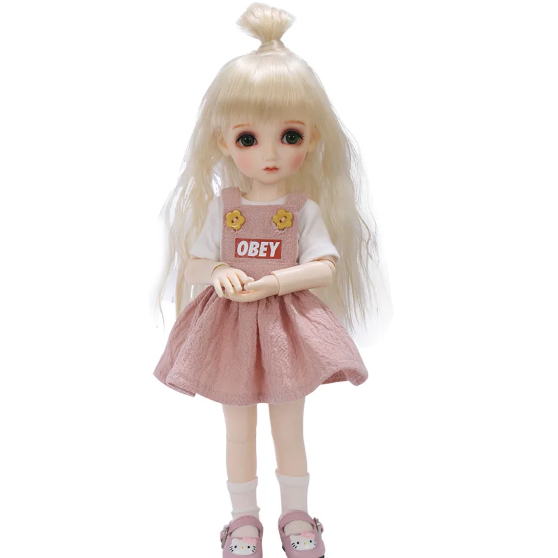 Be With You Raspberry BJD SD кукла 1/6 детской модели игрушки для девочек подарок|Куклы| |