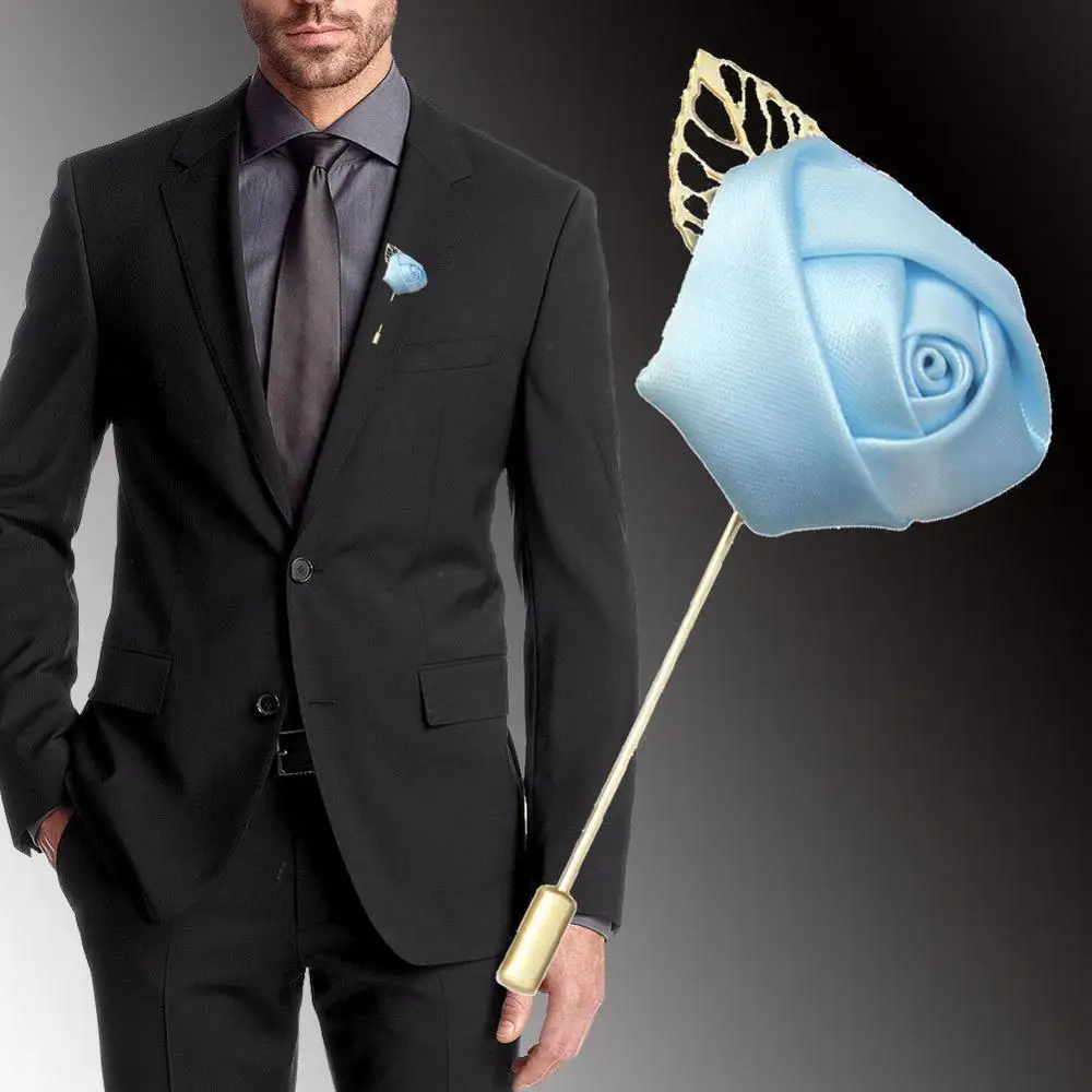 1 шт. брошь для свадьбы невесты подружки цветов корсаж жениха булавка аксессуары