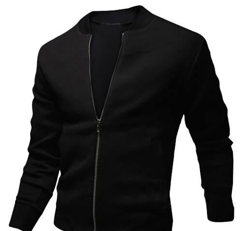 Модная брендовая Повседневная куртка-бомбер Мужские пальто veste homme jaqueta moleton masculina