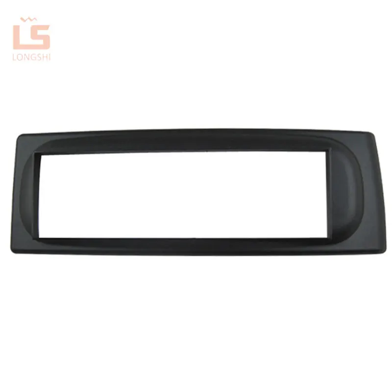 1Din Автомобильная установка радио фасции для 1996-2003 RENAULT SCENIC Megane Dash монтажный комплект адаптер Авто Стерео установка DVD рамка 1 DIN