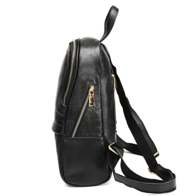 Школьные ранцы для продажи кожаный рюкзак 2018 новая Корейская версия женская