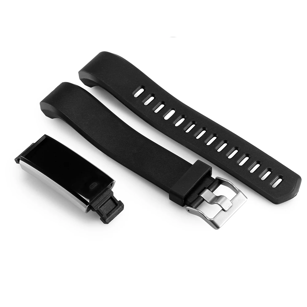 AOSMAN ID115Plus ofertas del dia спортивный браслет на запястье пульсометр фитнес трекер Смарт