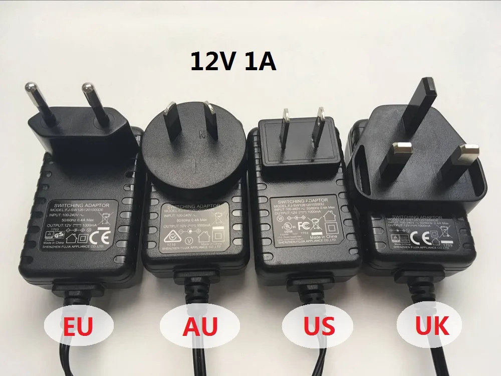 Адаптер питания для ip-камер Reolink PoE и WiFi