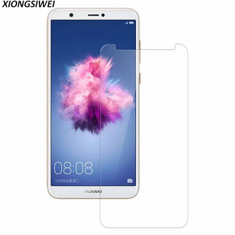 Закаленное стекло для Huawei P Smart Защитная пленка экрана закаленное зеркальное |