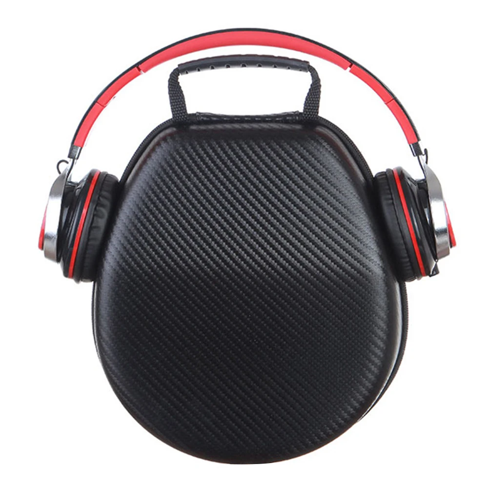EWa Earphone Portable Shockproof Carrying Case Headset t Carry Pouch Storage Headphone Bag | Электроника
