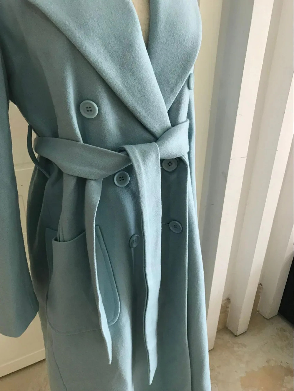 Casaco feminino,, UK, для женщин, плюс размер, осень, зима, Cassic, простое, шерсть, макси, длинное пальто, женский халат, верхняя одежда, manteau femme