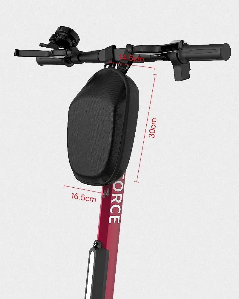 Водонепроницаемая сумка на голову для хранения электрического скутера