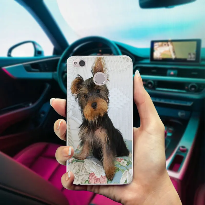 Мягкий из термопластика силиконовый для мобильных телефонов Чехол Xiaomi Redmi Mi Note 2 3