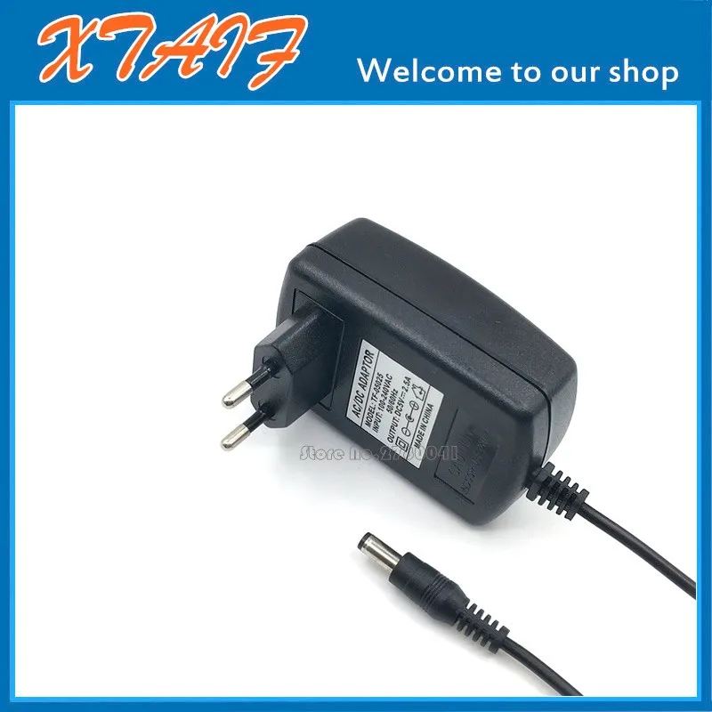 US/EU Plug AC/DC Power Supply Adapter Charger for D-Link CF1505-B DIR-601 DIR-615 Router | Электроника