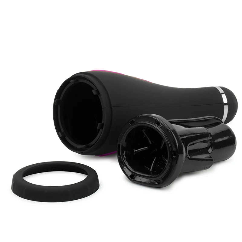 ORGART Новый 30 режимов Вибрационный минет сосание машина глубокое горло оральный