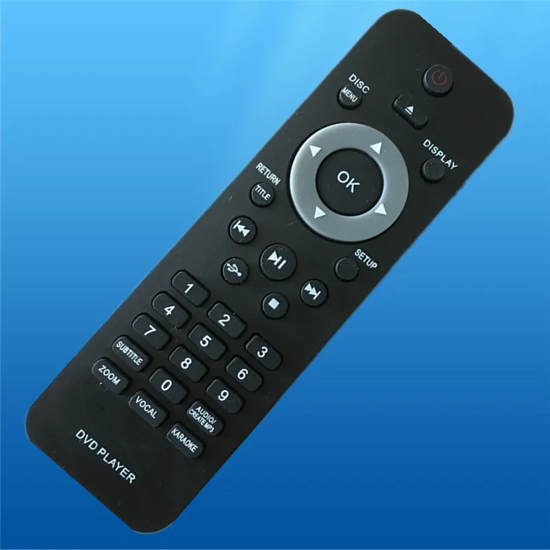Пульт дистанционного управления для DVD плеера PHILIPS DVP3142 DVP5140/37 DVP5140 DVP5160|Пульты ДУ| |