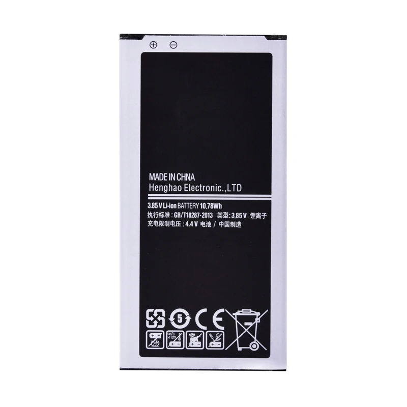 SIYAA оригинальный EB BG900BBC BG900BBE батарея для Samsung S5 G900S G900F высокой емкости 2800 мАч литий
