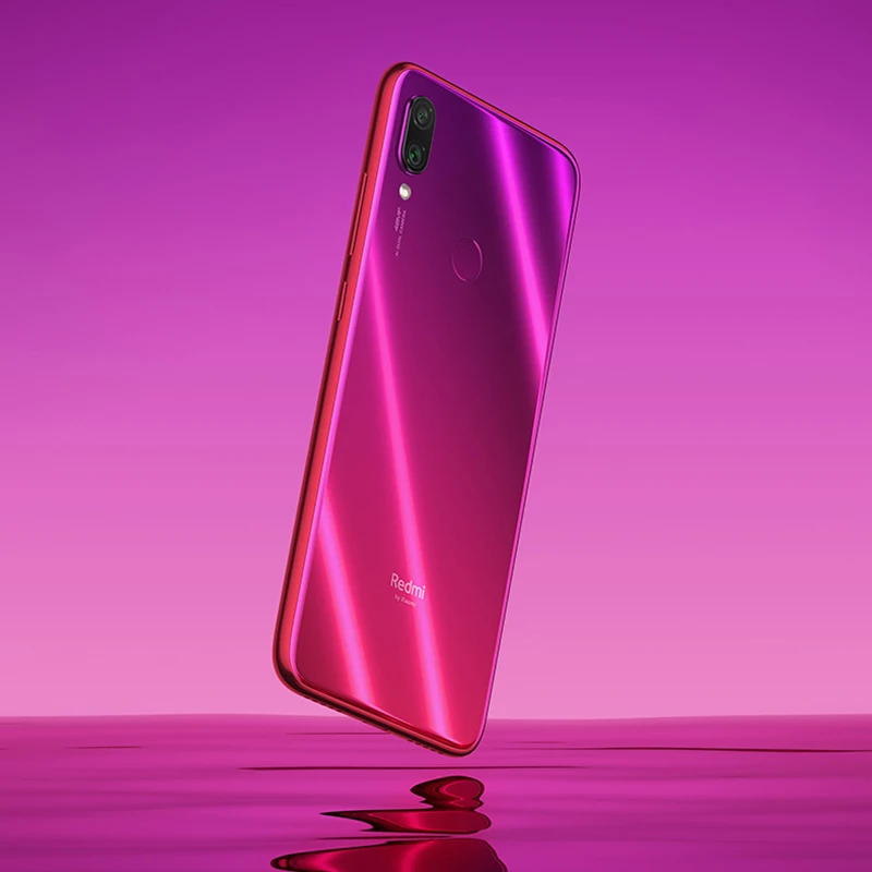 Xiaomi Redmi Note 7 с глобальной ПЗУ 6 ГБ 64 48 МП камера 13 Восьмиядерный процессор Snapdragon 660