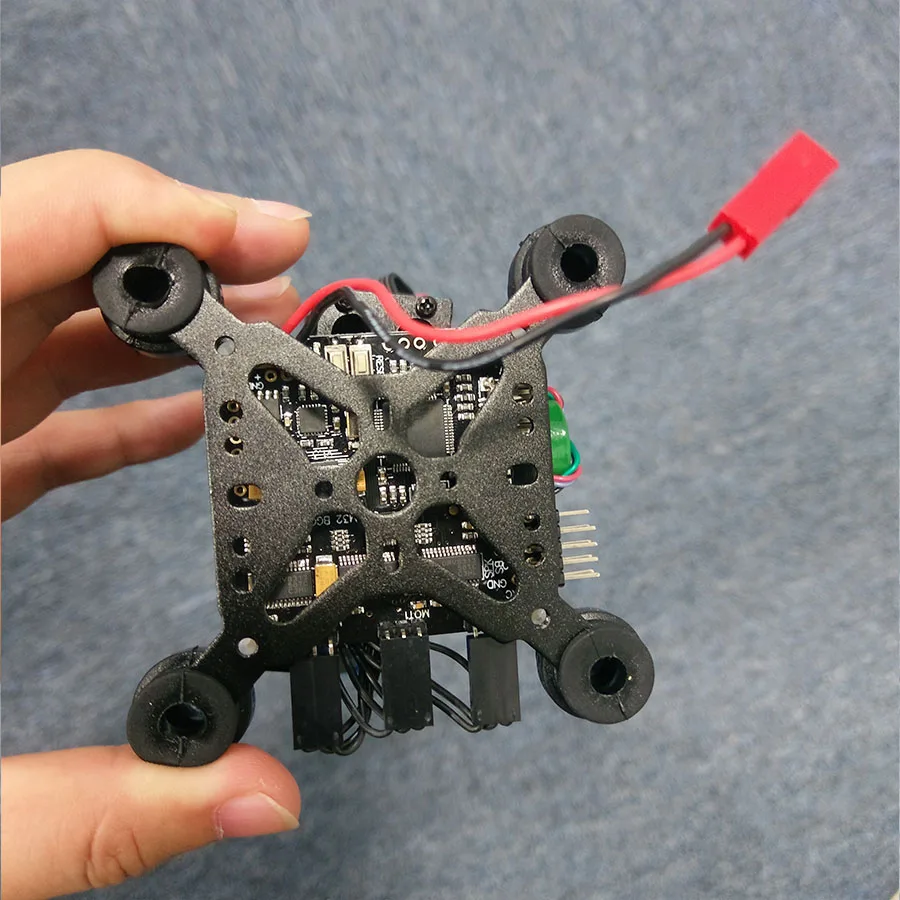 3 осевой Бесщеточный Стабилизатор Storm32 легкий шарнирный стабилизатор FPV Для GoPro Hero