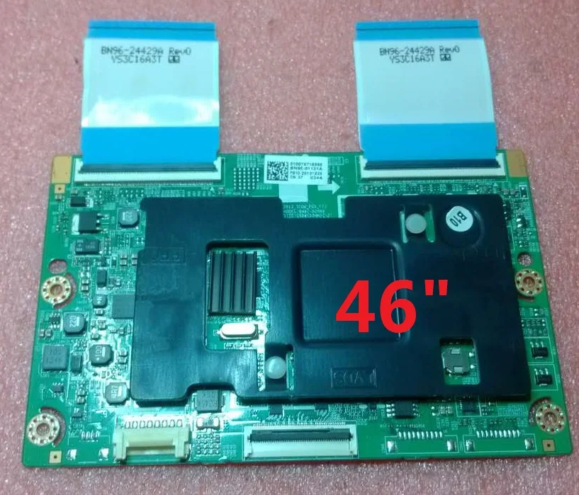 Бесплатная доставка оригинальный T con BN41 02069A для UA46F6800AJ UA55F6300AJXXR все в наличии|t-con| |