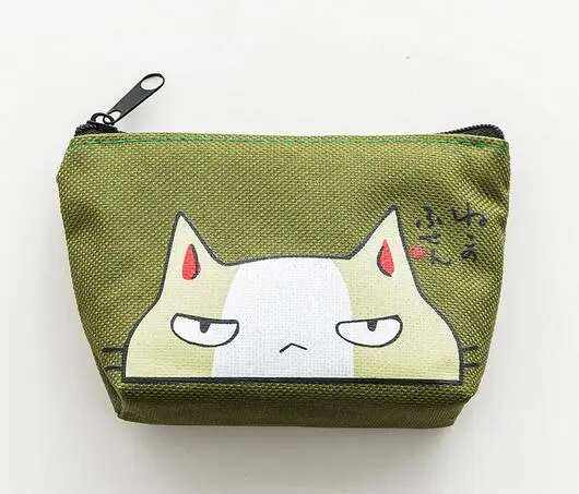 Joyloading/милый кошелек с рисунком кота для девочек Модная сумочка | Багаж и сумки