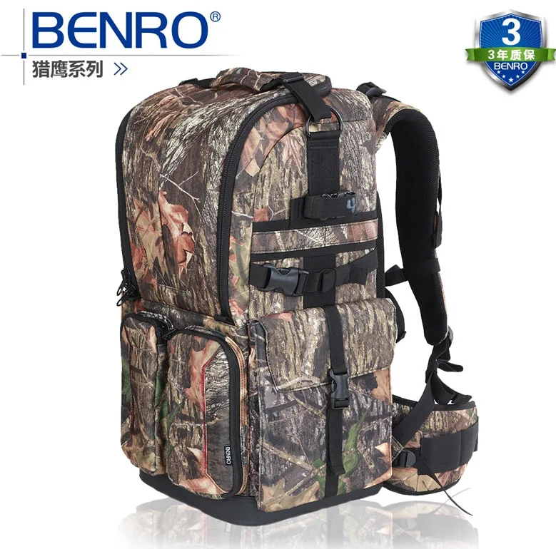 Benro Falcon 400 сумка для профессиональной зеркальной камеры с двойным плечом чехол от