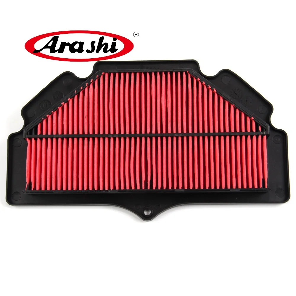 Воздушный фильтр Arashi GSR400 GSR600 подходит для SUZUKI GSR 400 600 2006-2010 мотоцикла воздуха 2007 2008