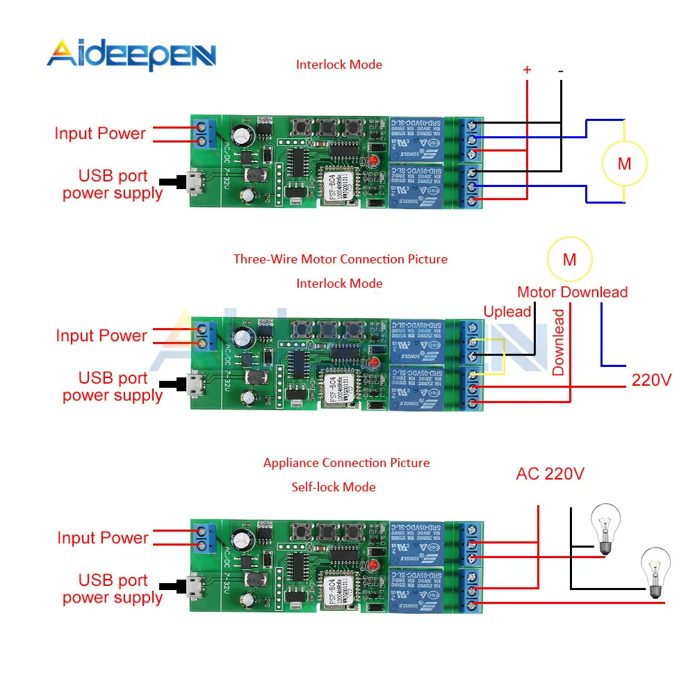 Умный Wifi релейный переключатель универсальный модуль 2CH USB DC5V/7-32 в беспроводной переключатель Таймер Пульт дистанционного управления реле для Alexa Google Home
