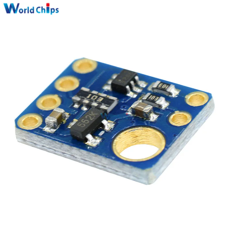 Флуоресцентный датчик дальности лазера VL53L0X IIC I2C ToF Time o f Flight (ToF) 2 8 5 В модуль|module