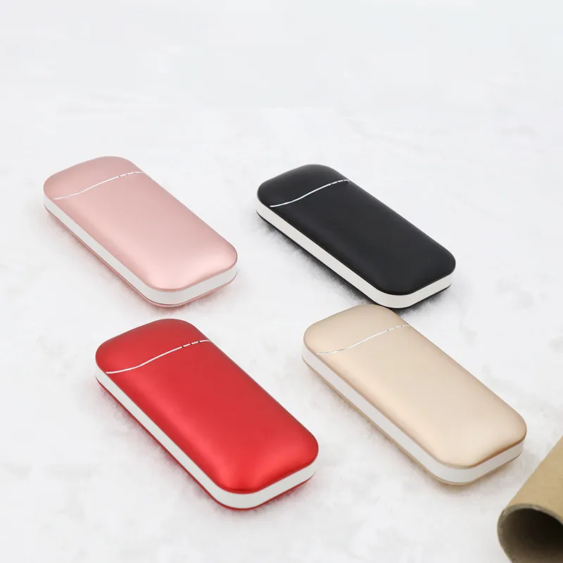 RUINUOKAI 7800mah Мини Портативный Ручной подогреватель 3 шестерни Быстрый теплый