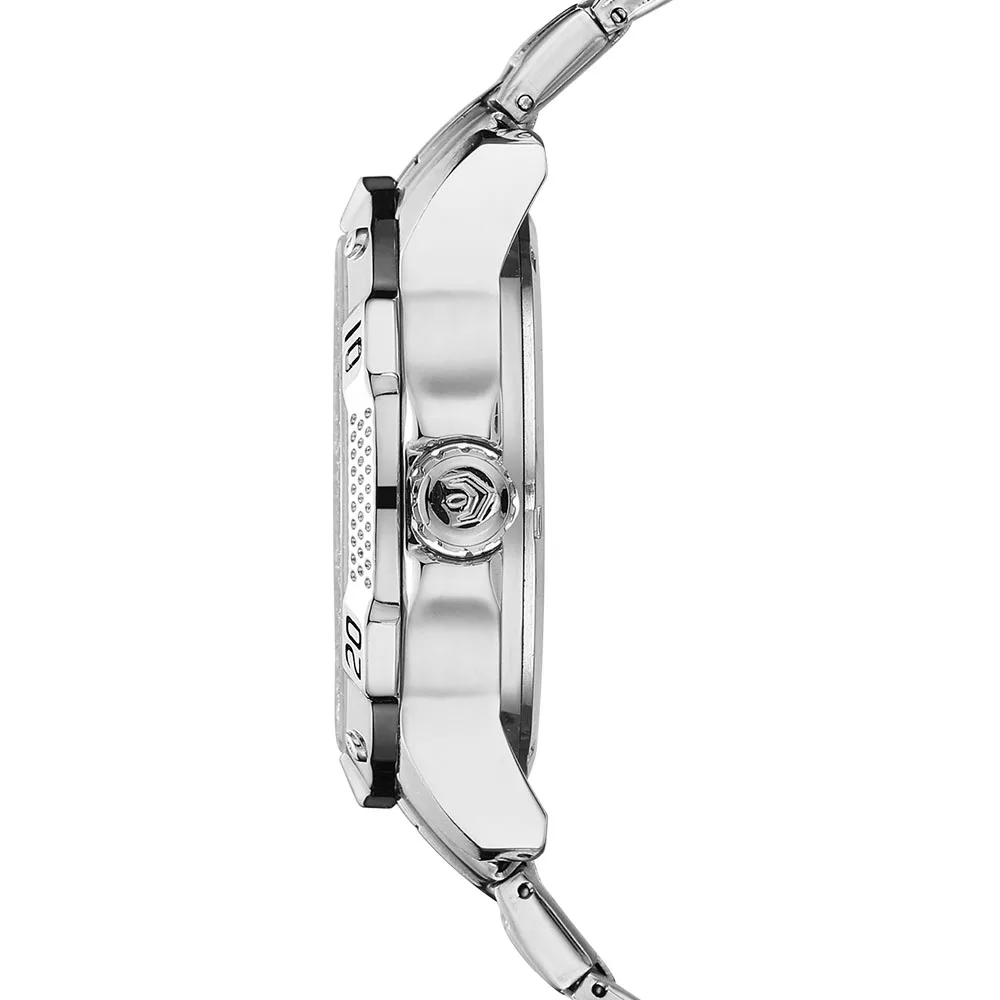 weide полностью Стальные кварцевые часы с солнечной энергией для мужчин спортивные водонепроницаемые деловые мужские часы hombre reloj relogio masculino