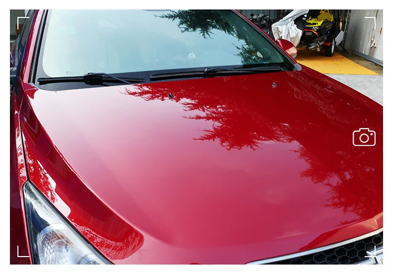 

Red Car Paint Wax Car Paint Care Polish Wax 180g Free Shipping
