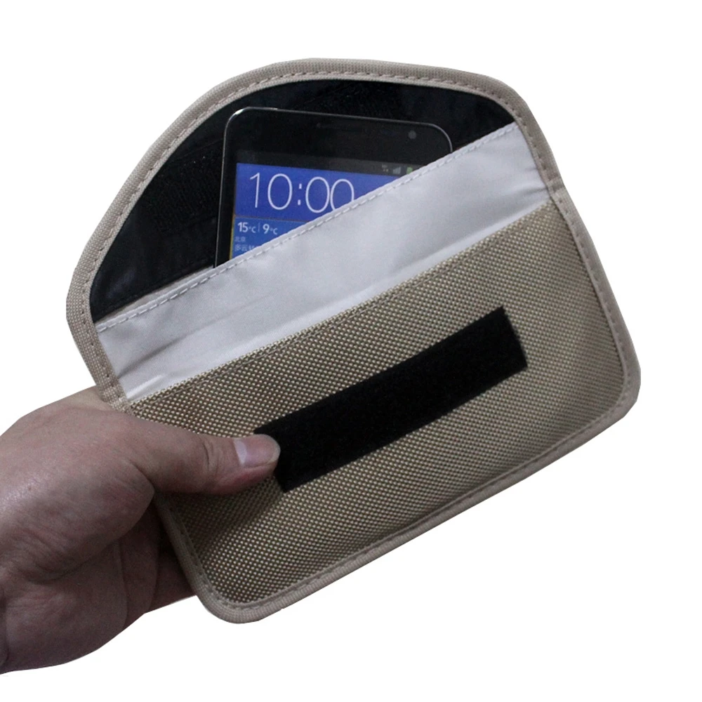 Чехол для мобильного телефона с защитой от размагничивания и излучения 100