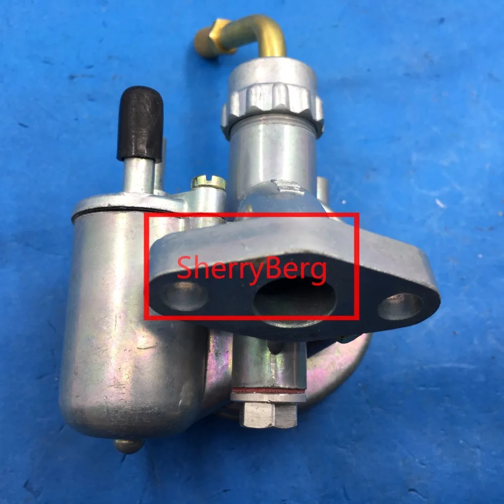 Карбюратор 12 мм 1/225 для Puch 50 MS мВ MSV DS VZ мофа мопед Mokick карбюратор carby