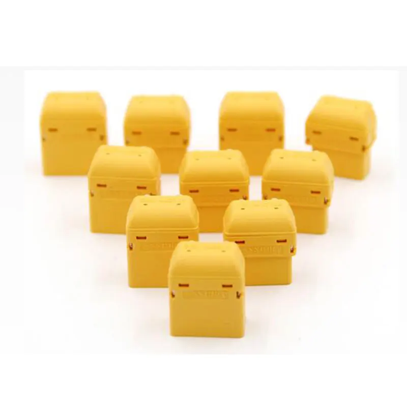 20 шт/10 пары XT60PW разъем мужской и женский для RC батареи Rc модели|Детали аксессуары|