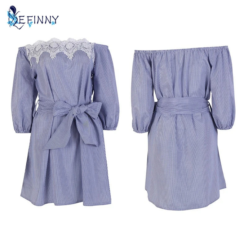 Женское мини платье EFINNY мягкое пляжное Клубное с открытыми плечами|clubwear dress|soft