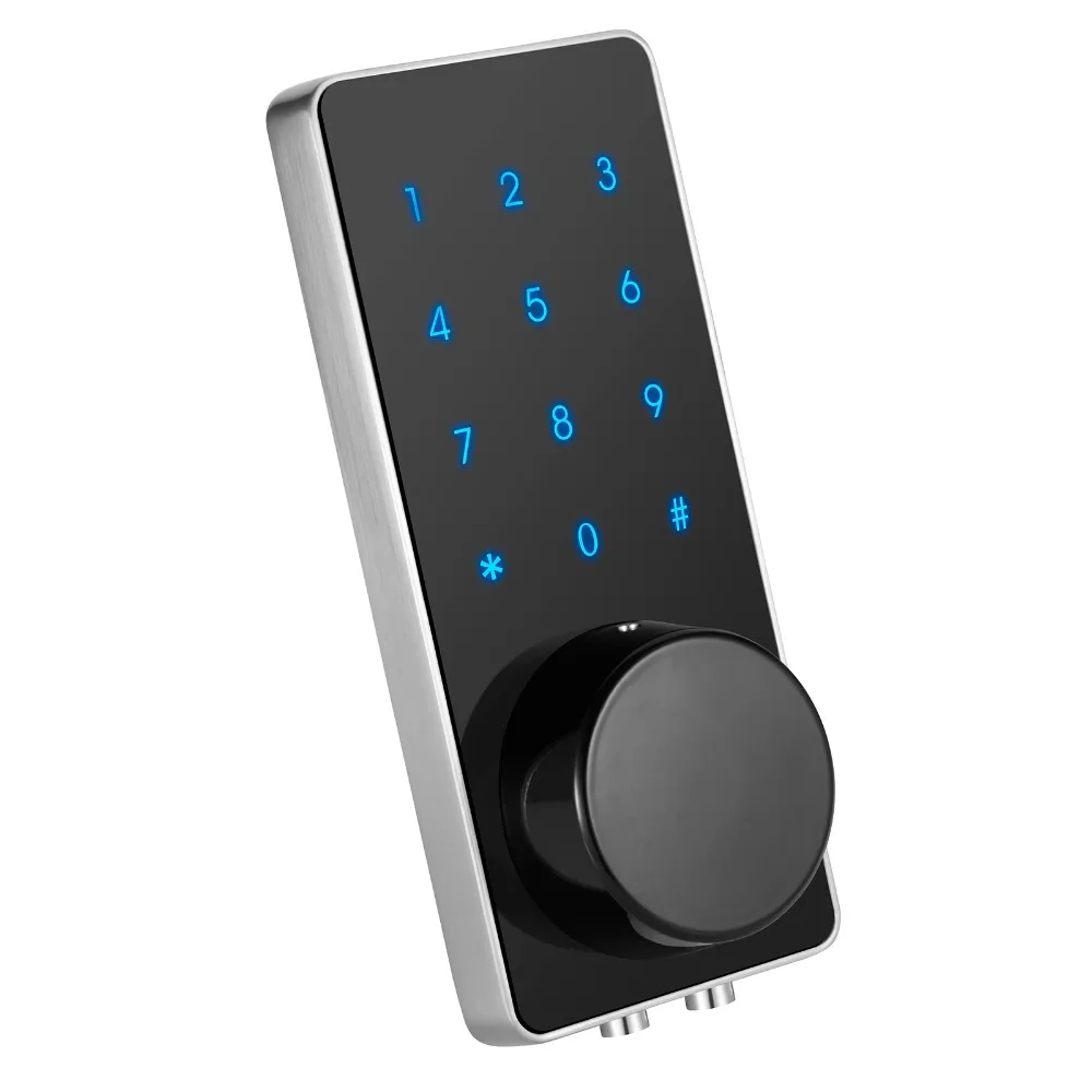 FUERS Bluetooth замок умный электронный дверной приложение мобильный телефон