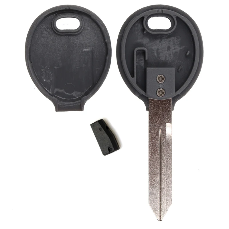 Брелок зажигания KEYECU для Chrysler PT Cruiser Dodge Neon Jeep Cherokee 1x/ 2x ID46 / 4D64|Ключ от авто| |