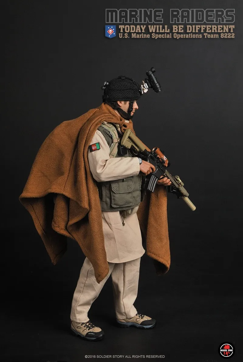 1/6 масштаб коллекционные Военная Униформа рисунок морской Raiders сегодня будет отличаться msot 8222 1" фигурку куклы модель игрушки