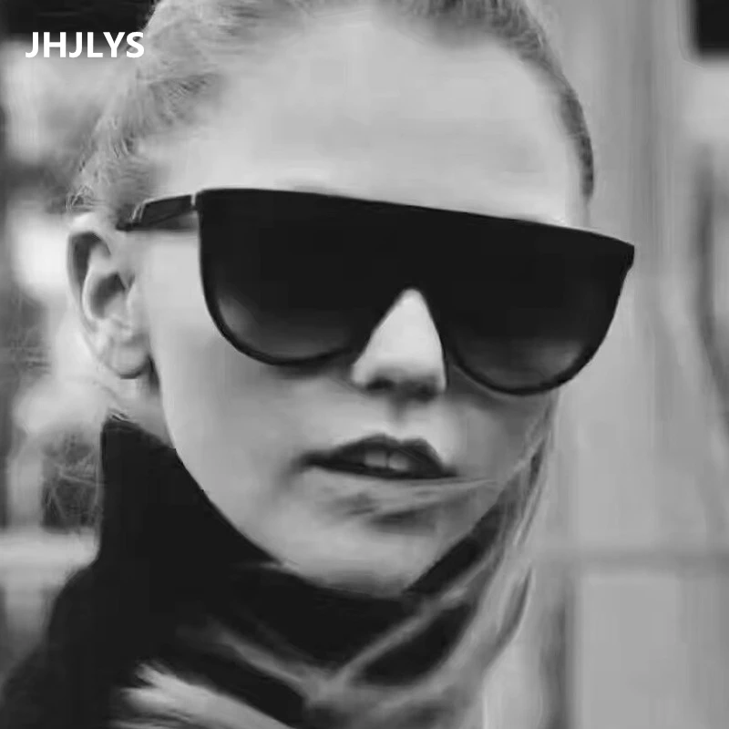 JHJLYS новые модные мужские и женские ретро солнцезащитные очки поляризованные