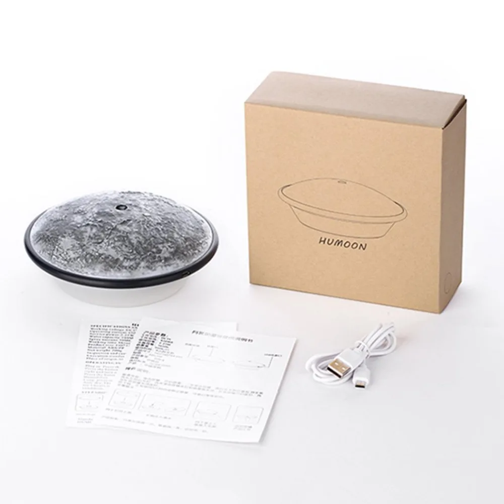 160ML aromatherapy diffuser Ultrasonic Humidifier Essential Oil Diffuser Mist Maker Aromatherapy Air Purifier | Бытовая техника