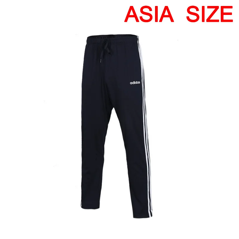 DU0457 Новое поступление Adidas E 3S T PNT SJ Для мужчин брюки больших размеров спортивной одежды - Цвет: DU0457