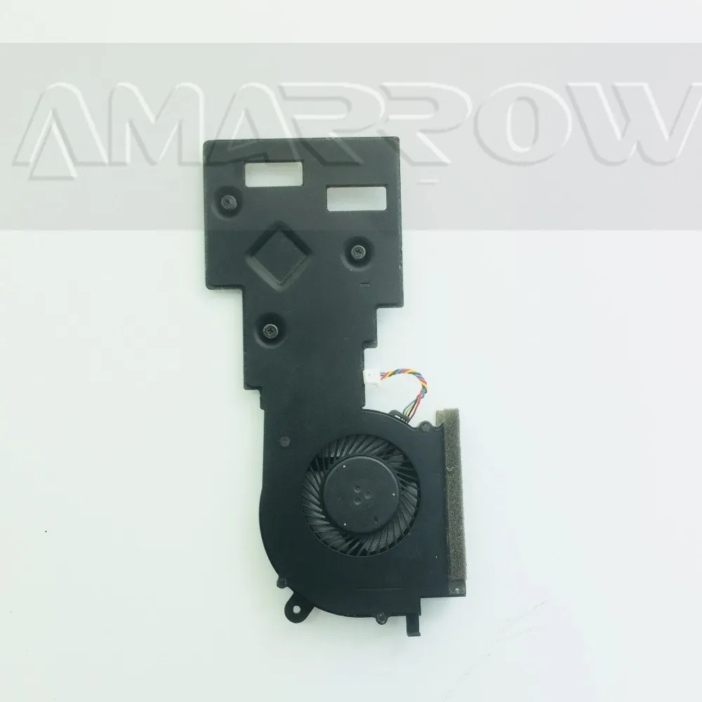 Оригинальный радиатор ЦП для ноутбука телефон EX2519 N15W4 ES1 512