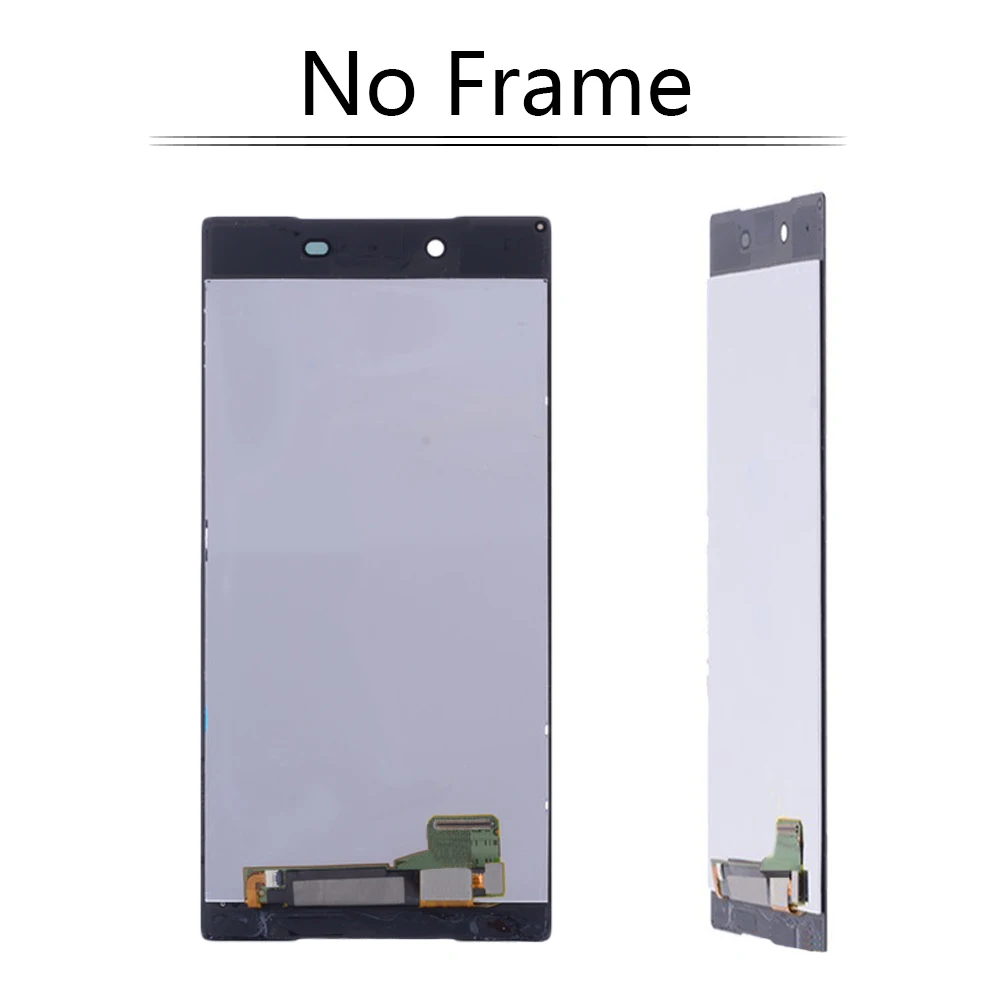 ЖК экран 5 дюйма с дигитайзером для SONY Xperia Z5 Premium / Plus E6853 E6883 сенсорный