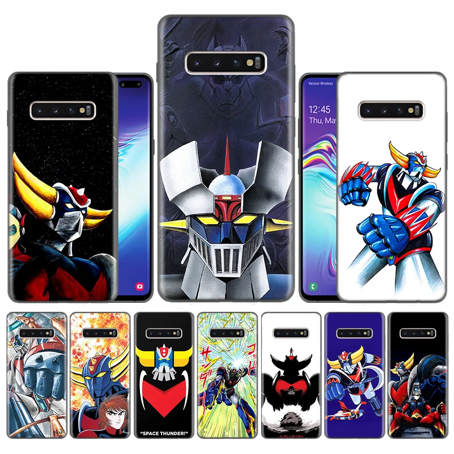 Чехол Coque для Samsung Galaxy S10 S9 S8 Plus 5G A30 A50 A70 A40 A20 A10 Note 8 9 10 чехлы сумки аниме Япония