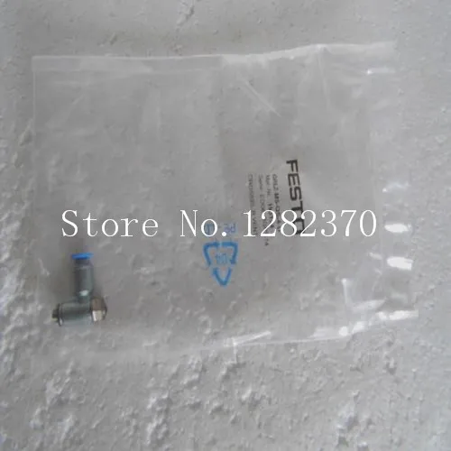 [SA] New original authentic special sales FESTO gas fitting GRLZ-M5-QS-4-D spot 193154 --5pcs/lot | Обустройство дома