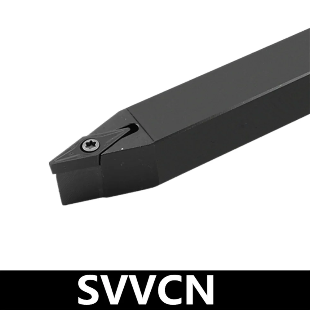 

ZIYI 1pcs SVVCN 1212H11 Lathe Turning Holder For VC..1103 VB..1103 Insert Free Shipping